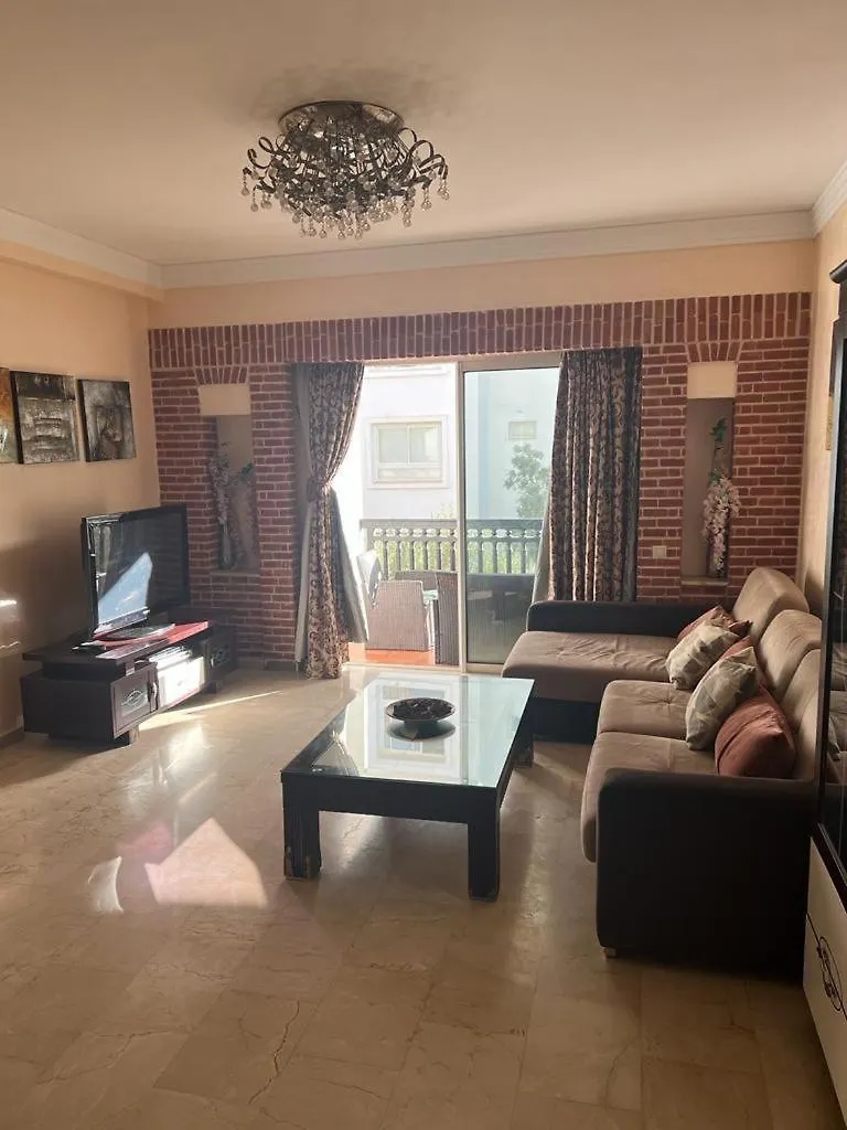 Appartement Luxe Marina Agadir Morocco