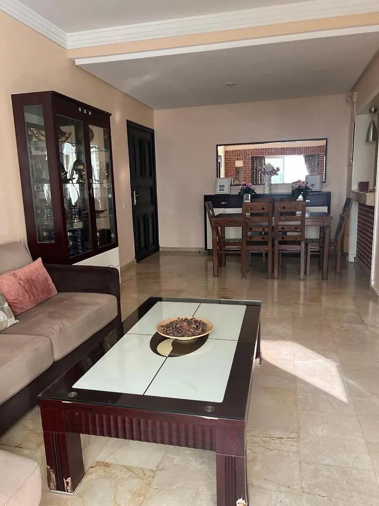 Appartement Luxe Marina Agadir 0*,  Morocco