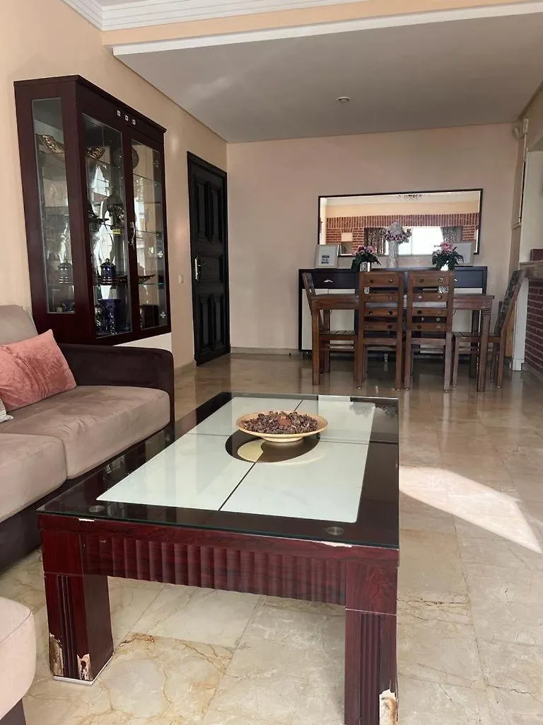 Appartement Luxe Marina Agadir Apartment