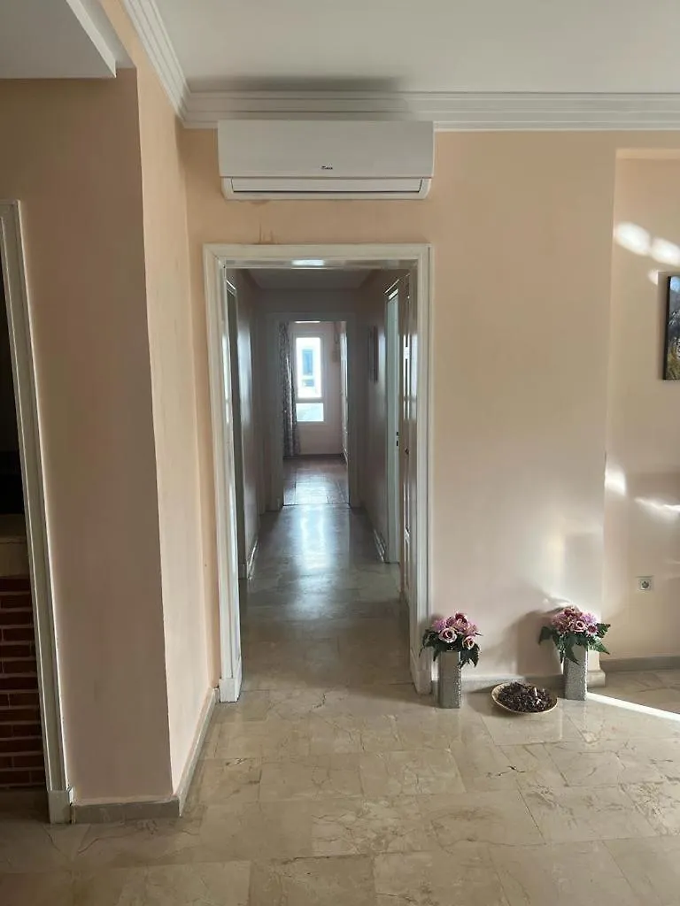 Appartement Luxe Marina Agadir Apartment