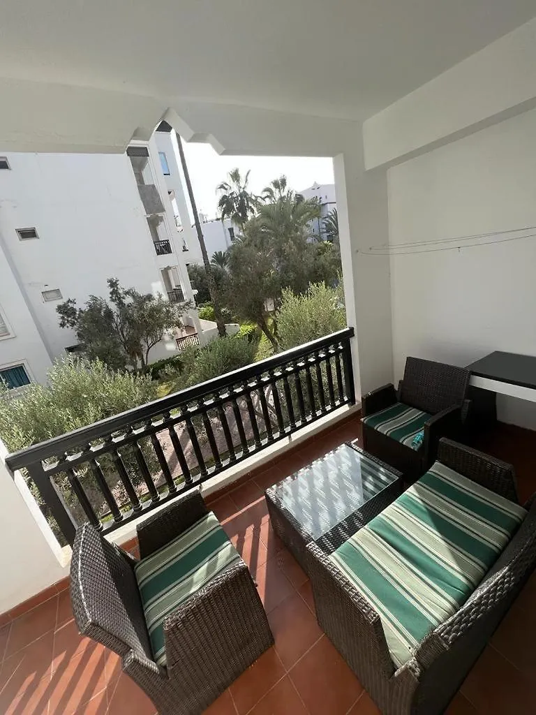 Appartement Luxe Marina Agadir Apartment