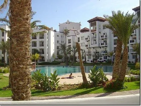 Appartement Luxe Marina Agadir Apartment