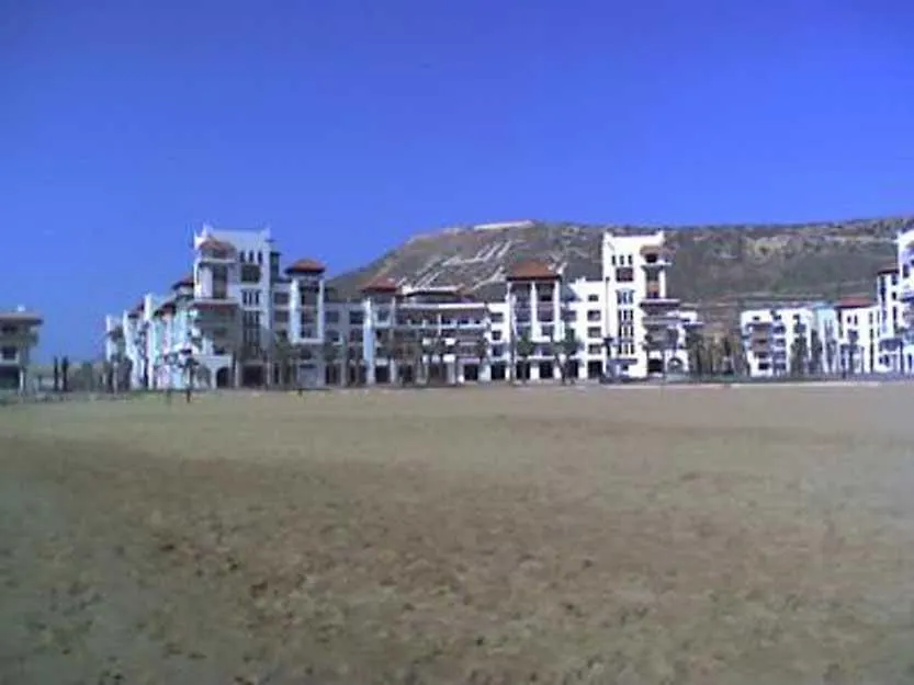Apartment Appartement Luxe Marina Agadir