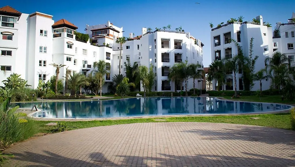 Appartement Luxe Marina Agadir location