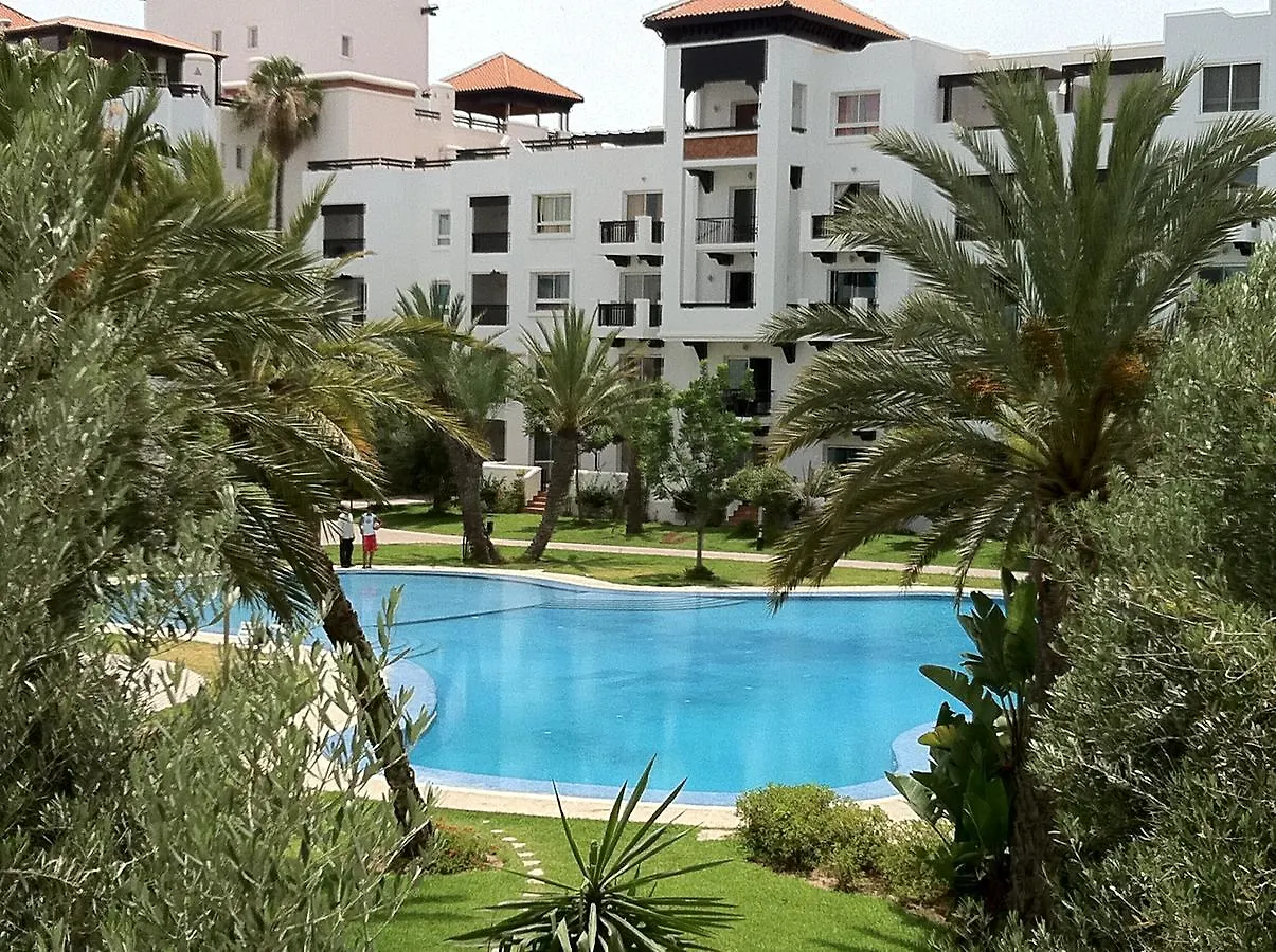 Appartement Luxe Marina Agadir