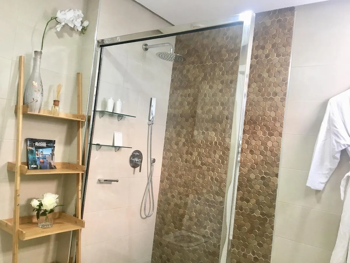 Appartement Luxe Marina Agadir Apartment