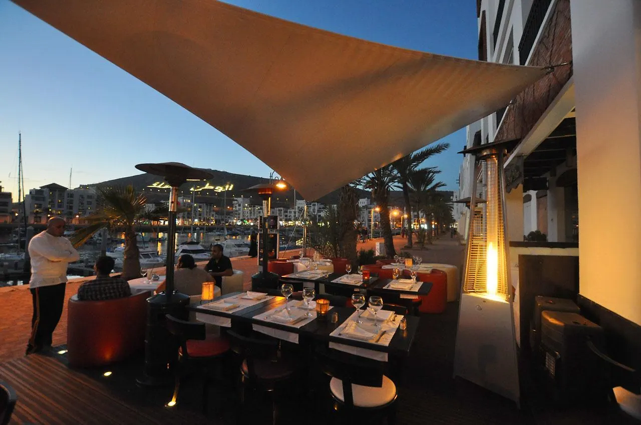 Apartment Appartement Luxe Marina Agadir Morocco