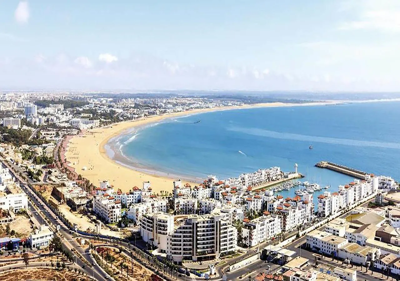Appartement Luxe Marina Agadir Morocco