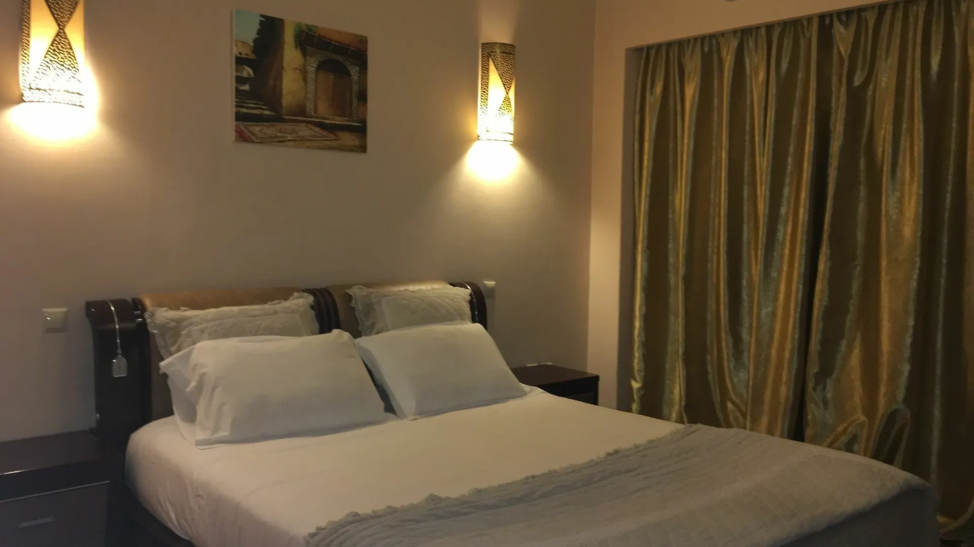 Apartment Appartement Luxe Marina Agadir Morocco
