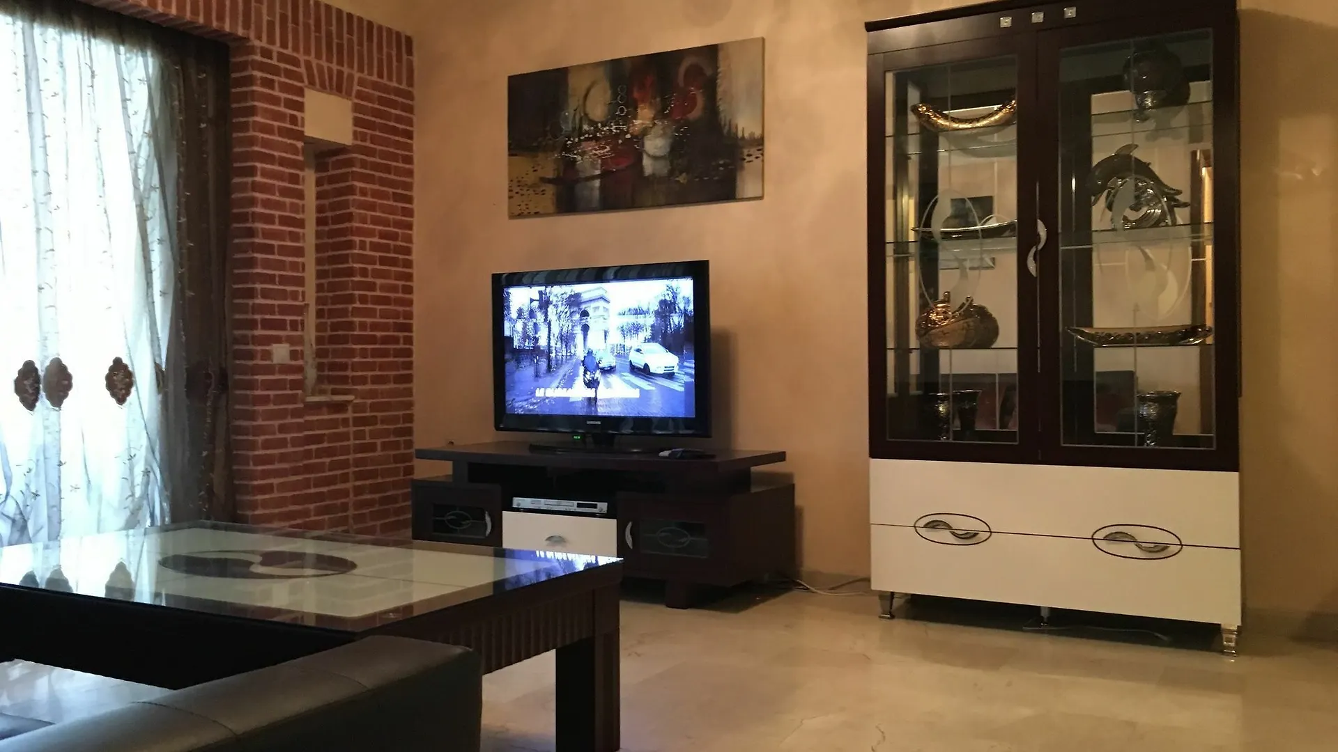 Appartement Luxe Marina Agadir