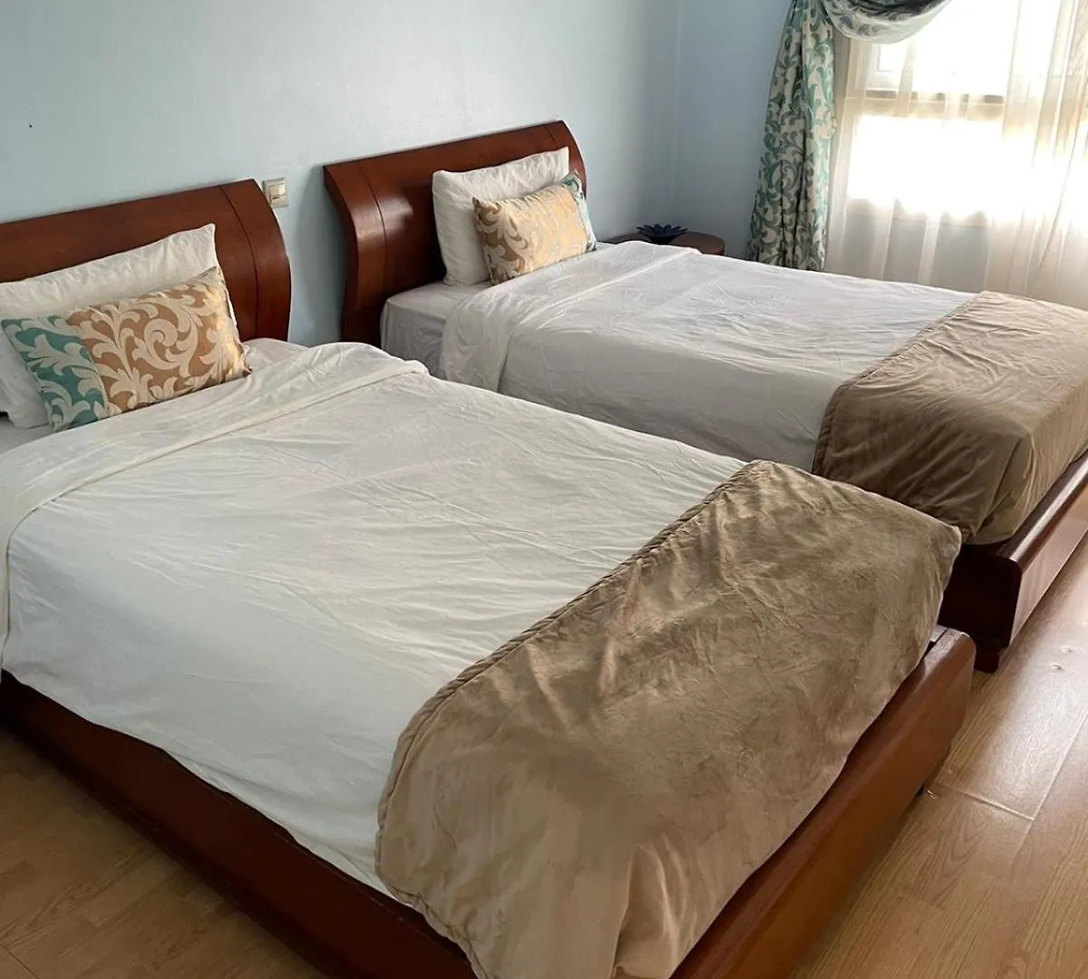 Apartamento Appartement Luxe Marina Agadir
