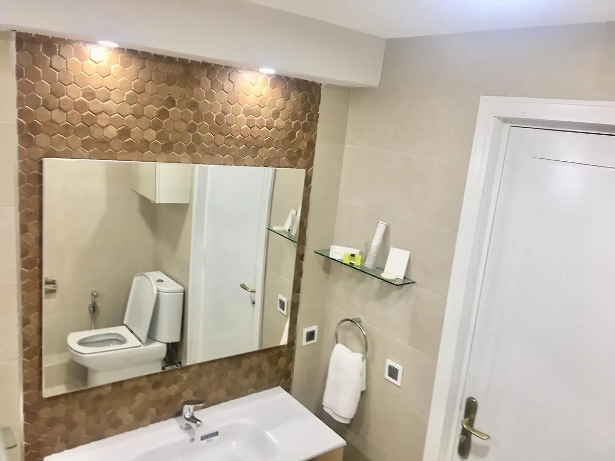 Appartement Luxe Marina Agadir Apartamento