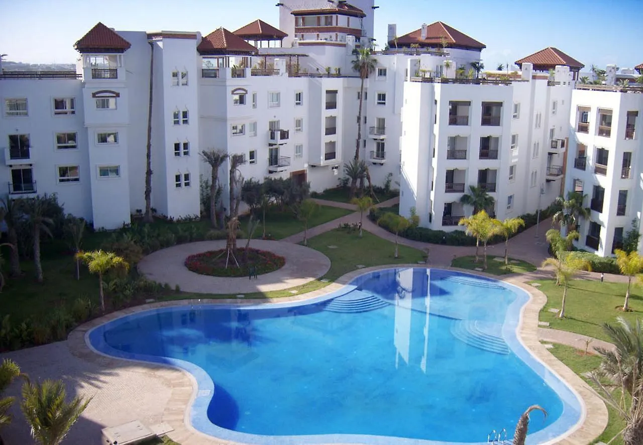 Apartamento Appartement Luxe Marina Agadir Marruecos