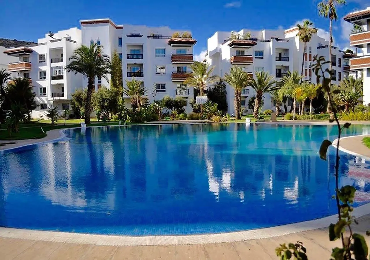 Apartamento Appartement Luxe Marina Agadir