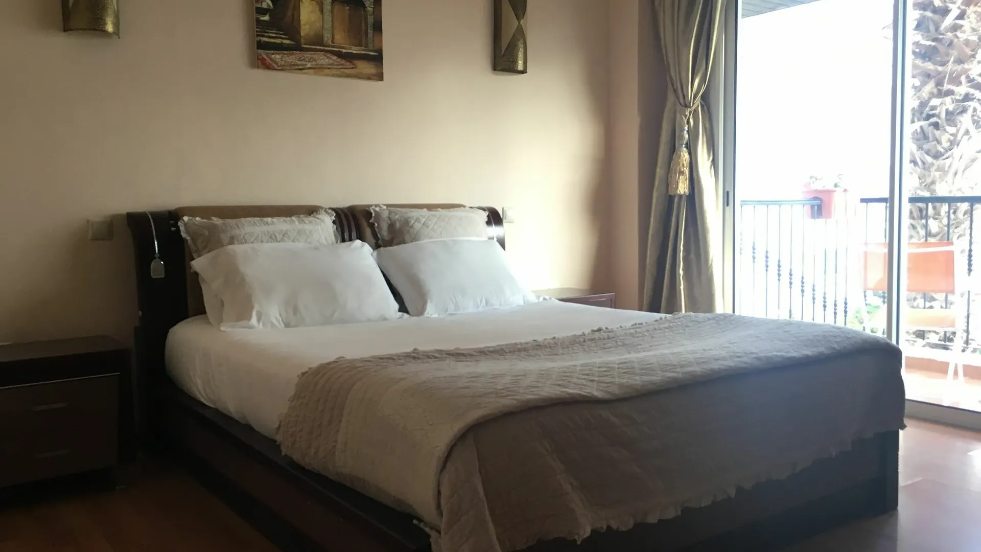 Apartamento Appartement Luxe Marina Agadir